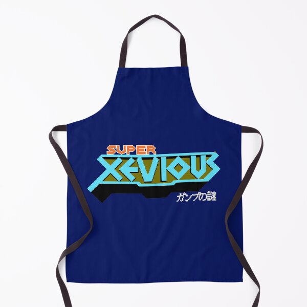 Artikelvorschau, Super Xevious entworfen und verkauft von ARCADEWEAR.IT.