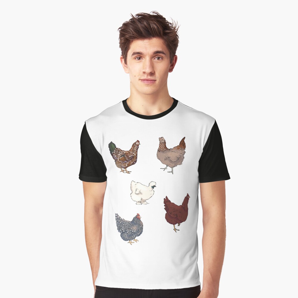 Item preview, Graphic T-Shirt designed and sold by eleary.