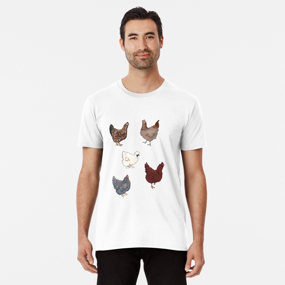 Item preview, Premium T-Shirt designed and sold by eleary.