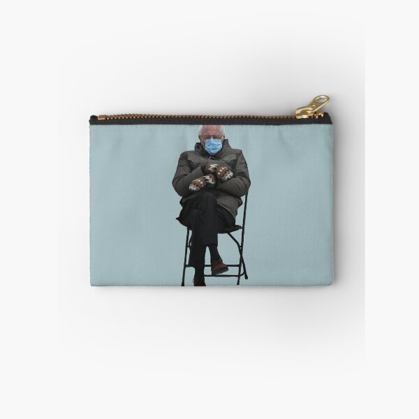 Item preview, Bernie Sitting Meme designed and sold by thebcarts.