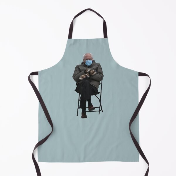 Item preview, Bernie Sitting Meme designed and sold by thebcarts.
