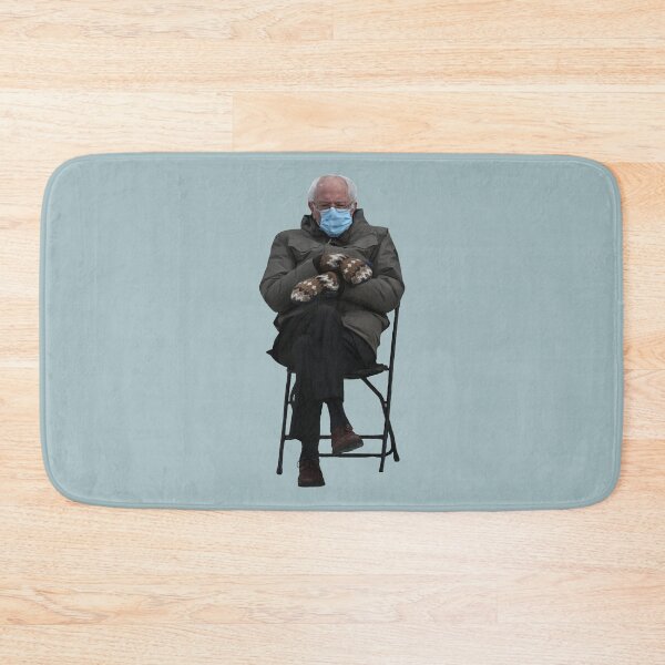 Item preview, Bernie Sitting Meme designed and sold by thebcarts.