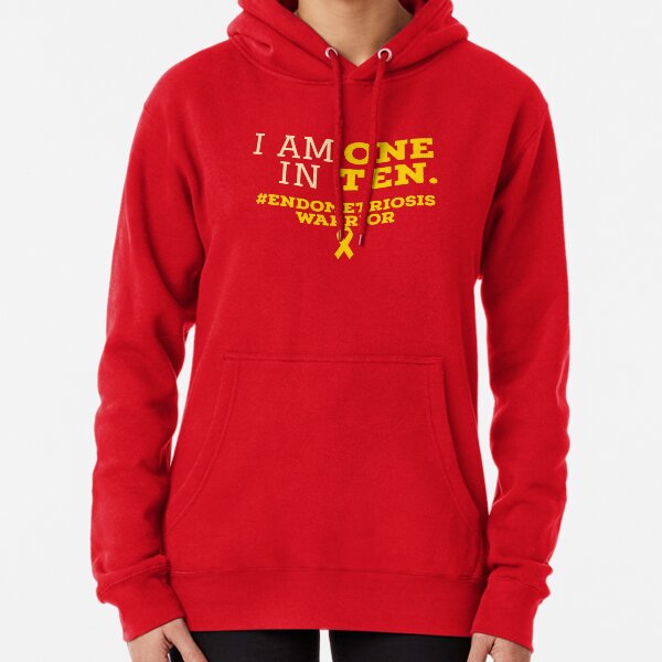 Item preview, Endometriosis Warrior  designed and sold by Monkey204.