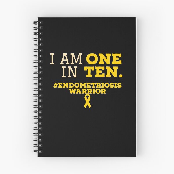 Item preview, Endometriosis Warrior  designed and sold by Monkey204.