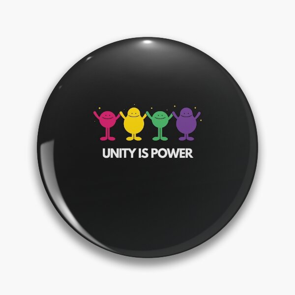 Item preview, Unity is for power designed and sold by YEST E.