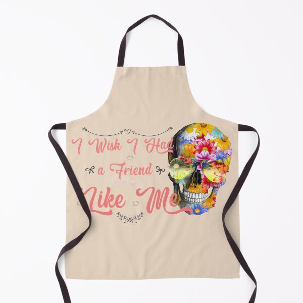 Item preview, I Wish I Had A Friend Like Me designed and sold by Gothic Fantasy.