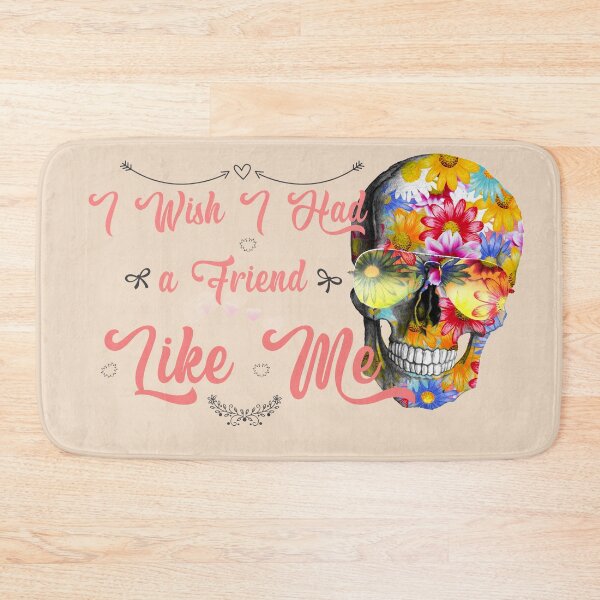 Item preview,  I Wish I Had A Friend Like Me designed and sold by Gothic Fantasy.