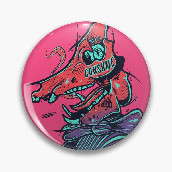 Item preview, Consume designed and sold by Scott Connick.