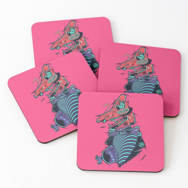 Item preview, Consume designed and sold by Scott Connick.