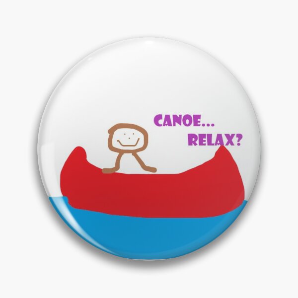 Item preview, Canoe Relax? designed and sold by Tim Thompson.