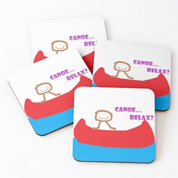 Item preview, Canoe Relax? designed and sold by Tim Thompson.
