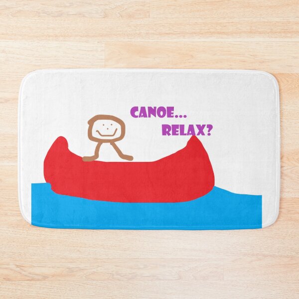 Item preview, Canoe Relax? designed and sold by Tim Thompson.
