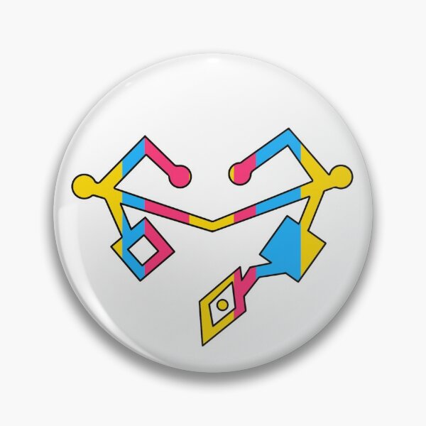 Item preview, Heart of Etheria - Pansexual Pride designed and sold by ambivalentdoll.