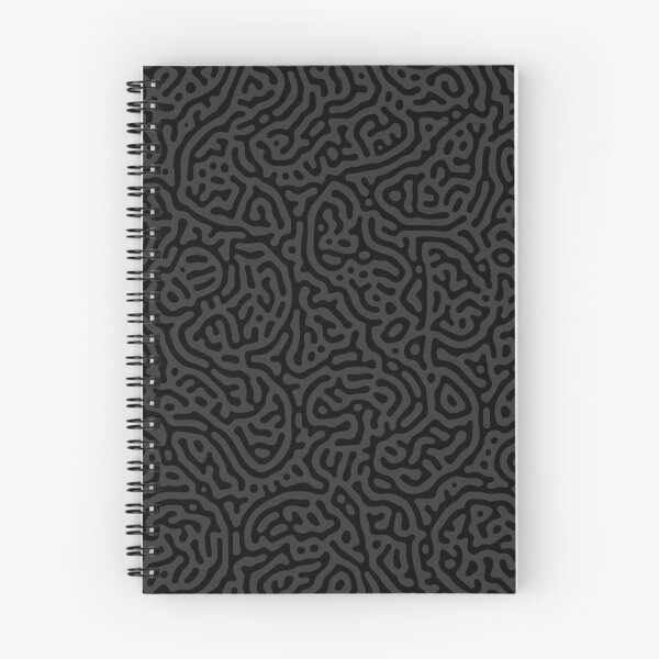 Item preview, Dark Grey Turing Pattern designed and sold by GroovyRaffRaff.