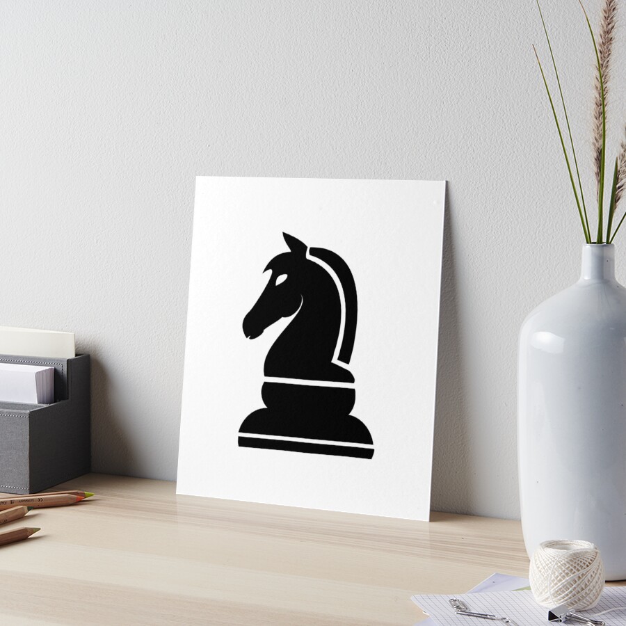 Flat Vector Icon of Chess Piece - Knight Horse in Beige Color. Wooden  Figurine of Board Game Stock Vector - Illustration of leisure, play:  132354298