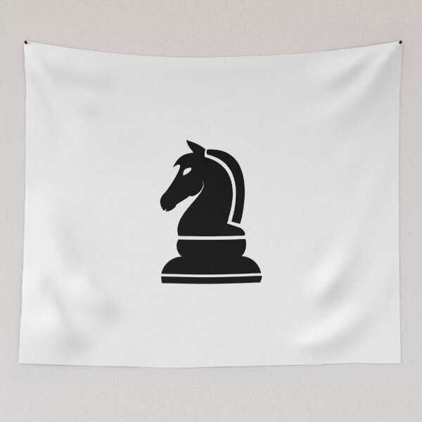 Item preview, Chess Knight Horse designed and sold by liftdesign.