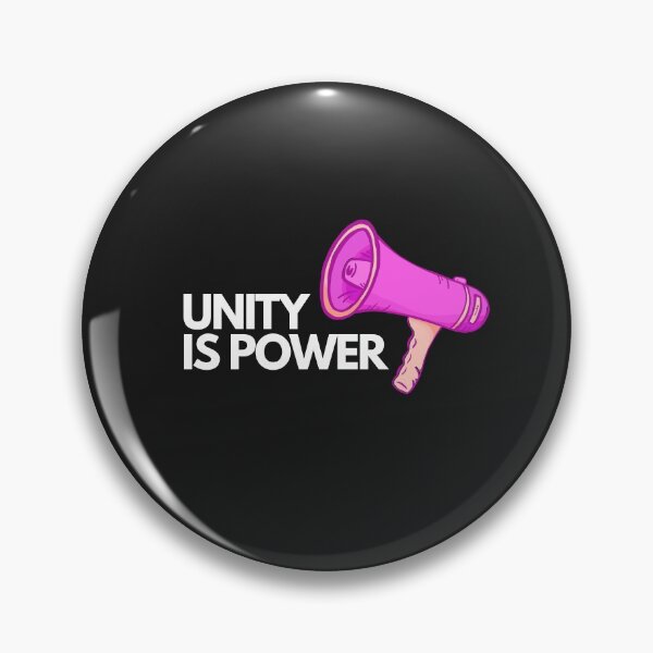 Item preview, Unity is for power designed and sold by YEST E.