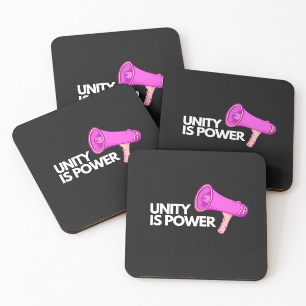 Item preview, Unity is for power designed and sold by YEST E.