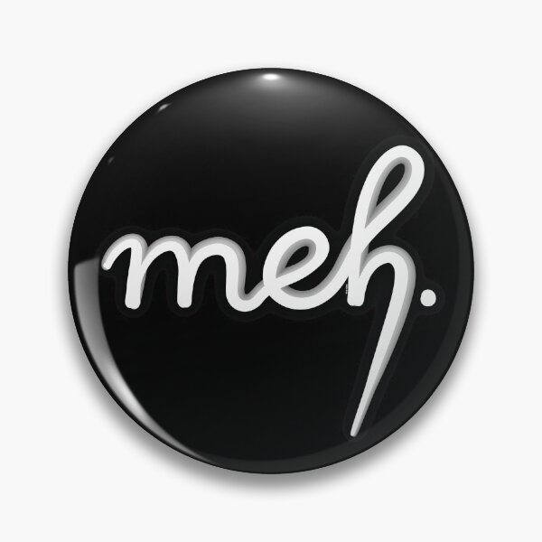 Item preview, Meh period!  designed and sold by HallyuHeaven.