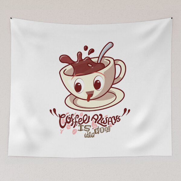 Item preview, coffee time designed and sold by Lasbeur.