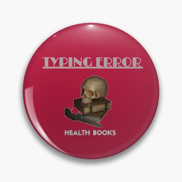 Item preview, Be careful while reading health books, you may die of a typo designed and sold by Skansirish ⭐⭐⭐⭐⭐.