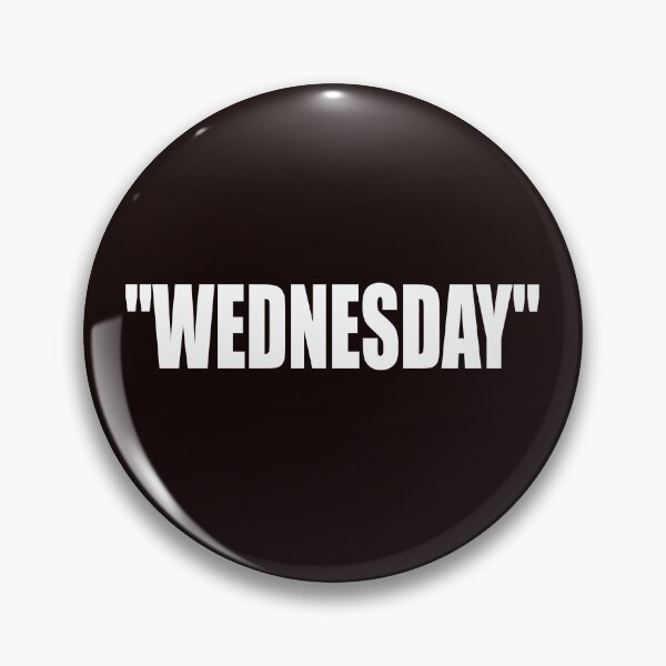 Artikelvorschau, "WEDNESDAY" MITTWOCH entworfen und verkauft von Montrepeneuer.