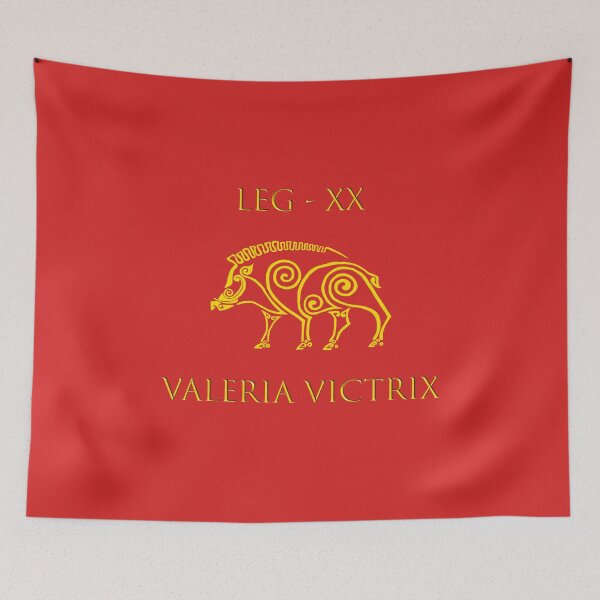 Item preview, LEGIO XX VALERIA VICTRIX designed and sold by MandWthings.