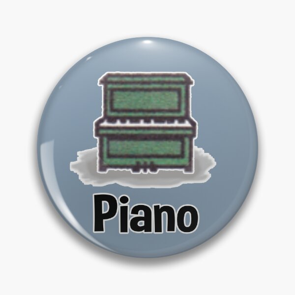 Item preview, Piano... designed and sold by AtelierFafard.