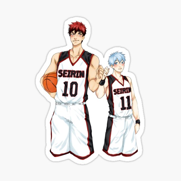 KUROKO vs KAZUNARI, KAGAMI vs MIDORIMA,SEIRIN vs SHUTOKU, #React:Kuroko No  Basket