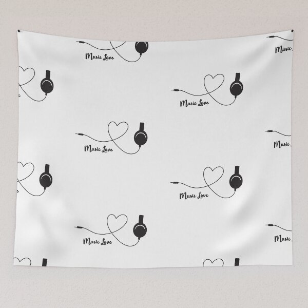Item preview, Apple Headphones designed and sold by WorldPrintTees.