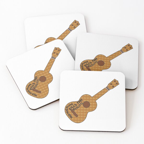 Artikelvorschau, Ukulele: Diese Maschine tötet entworfen und verkauft von AlNapp.