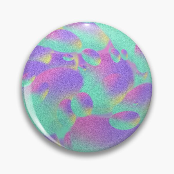 Item preview, Fizzy Pop - Pastel Gradient Bubble Twirl designed and sold by 10kwas.