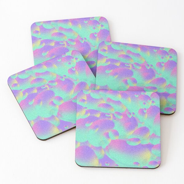 Item preview, Fizzy Pop - Pastel Gradient Bubble Twirl designed and sold by 10kwas.