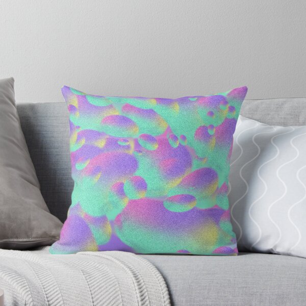 Item preview, Fizzy Pop - Pastel Gradient Bubble Twirl designed and sold by 10kwas.