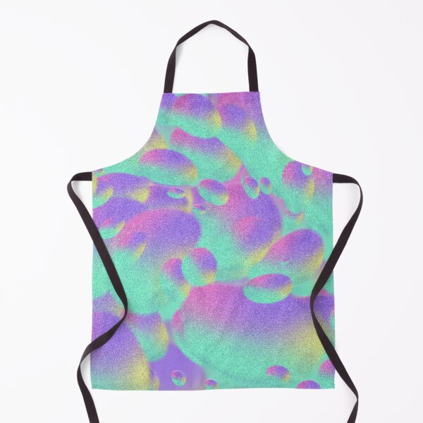 Item preview, Fizzy Pop - Pastel Gradient Bubble Twirl designed and sold by 10kwas.