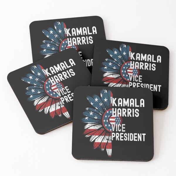 Item preview, Kamala Harris, Vice President of the United States of America designed and sold by orangeblue21.