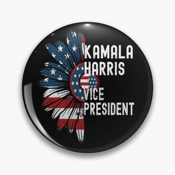 Item preview, Kamala Harris, Vice President of the United States of America designed and sold by orangeblue21.
