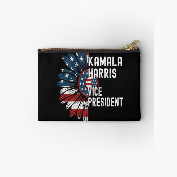 Item preview, Kamala Harris, Vice President of the United States of America designed and sold by orangeblue21.