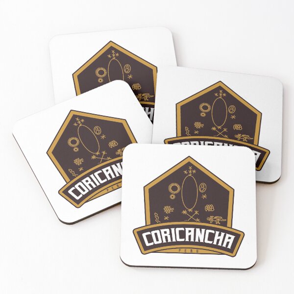 Item preview, Coricancha – Peru designed and sold by Moritz Schwäble.