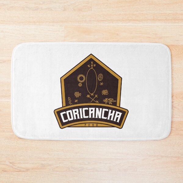 Item preview, Coricancha – Peru designed and sold by Moritz Schwäble.
