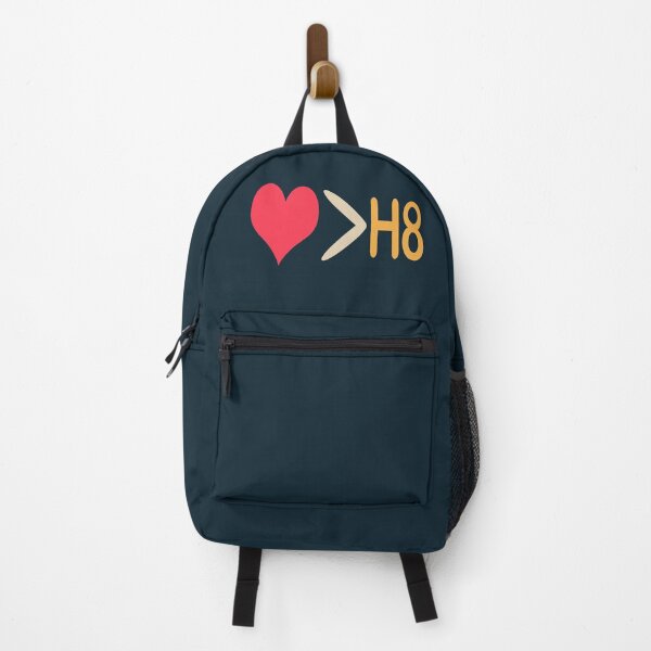 Item preview, Love Greater Than Hate - Love > Hate designed and sold by Ready4Design.
