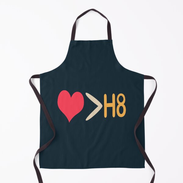 Item preview, Love Greater Than Hate - Love > Hate designed and sold by Ready4Design.
