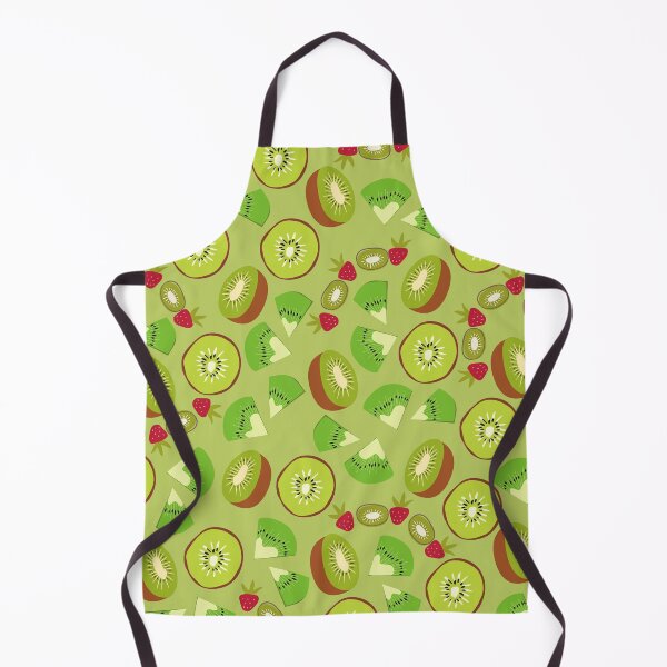 Item preview, Strawberry Kiwi Fruit Salad Pattern designed and sold by thebig3-.
