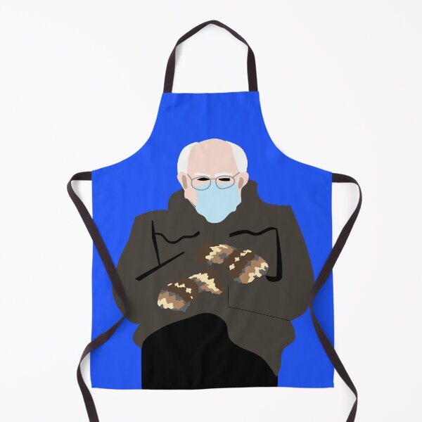Item preview, Bernie at Inauguration designed and sold by aribluestein.