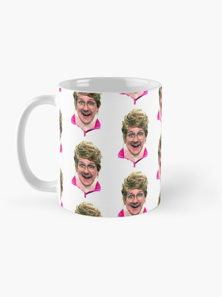 Alternate view of Nadienne Is Here Coffee Mug