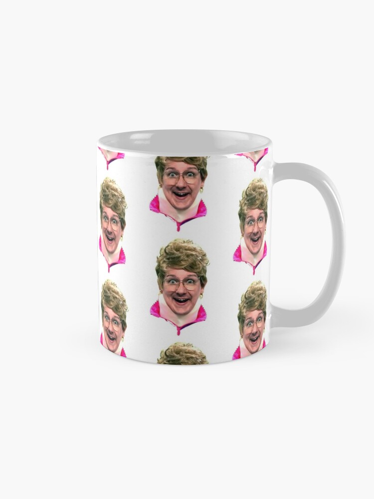 Alternate view of Nadienne Is Here Coffee Mug