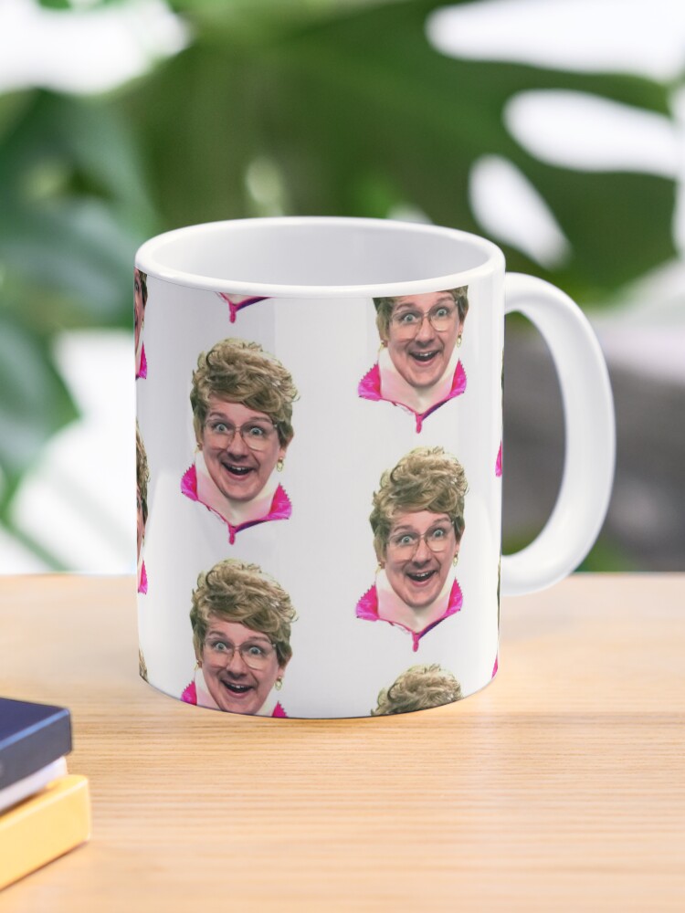 Thumbnail 1 of 6, Coffee Mug, Nadienne Is Here designed and sold by LucasMarr.