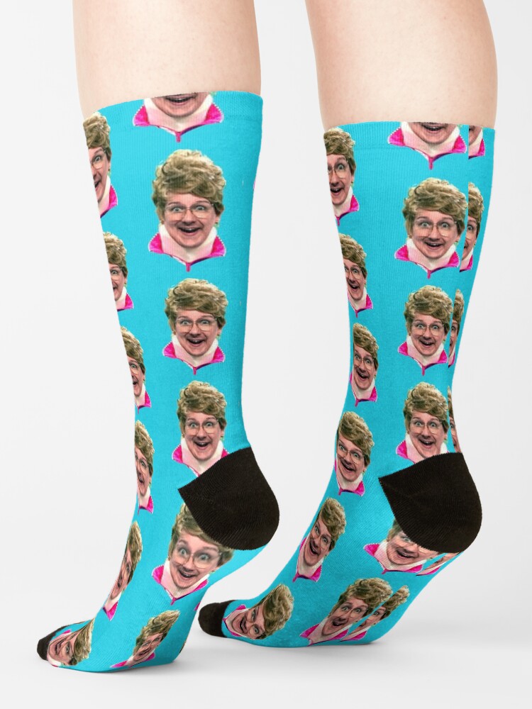 Alternate view of Nadienne Is Here Socks