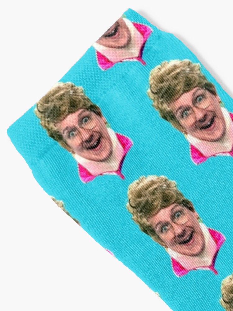 Alternate view of Nadienne Is Here Socks