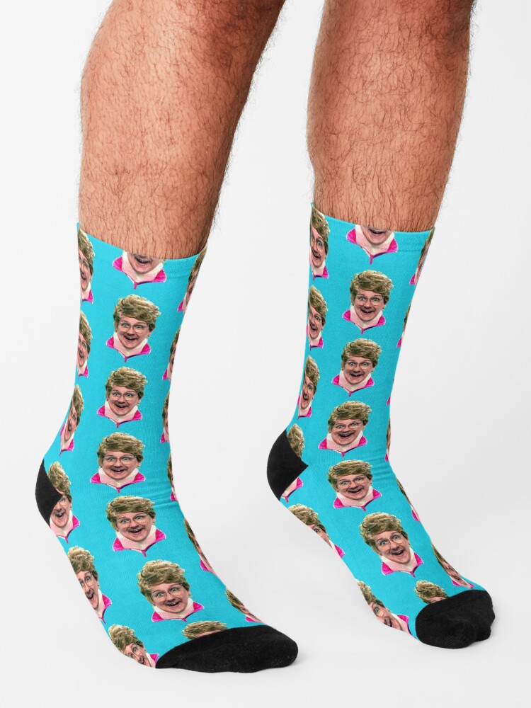 Alternate view of Nadienne Is Here Socks